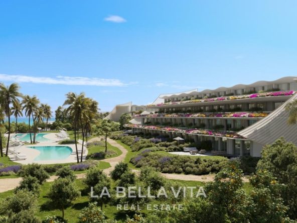 Unique New Build Luxury Apartments for sale in Albir, Alfaz del Pi, Costa Blanca