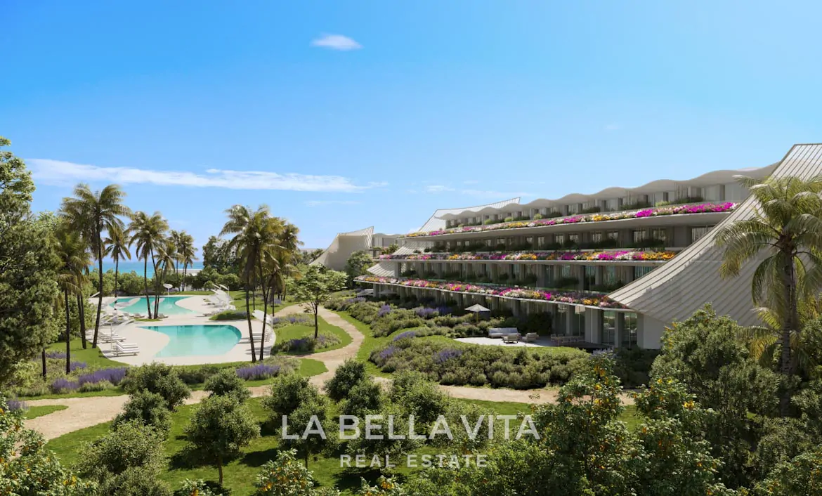 Unique New Build Luxury Apartments for sale in Albir, Alfaz del Pi, Costa Blanca