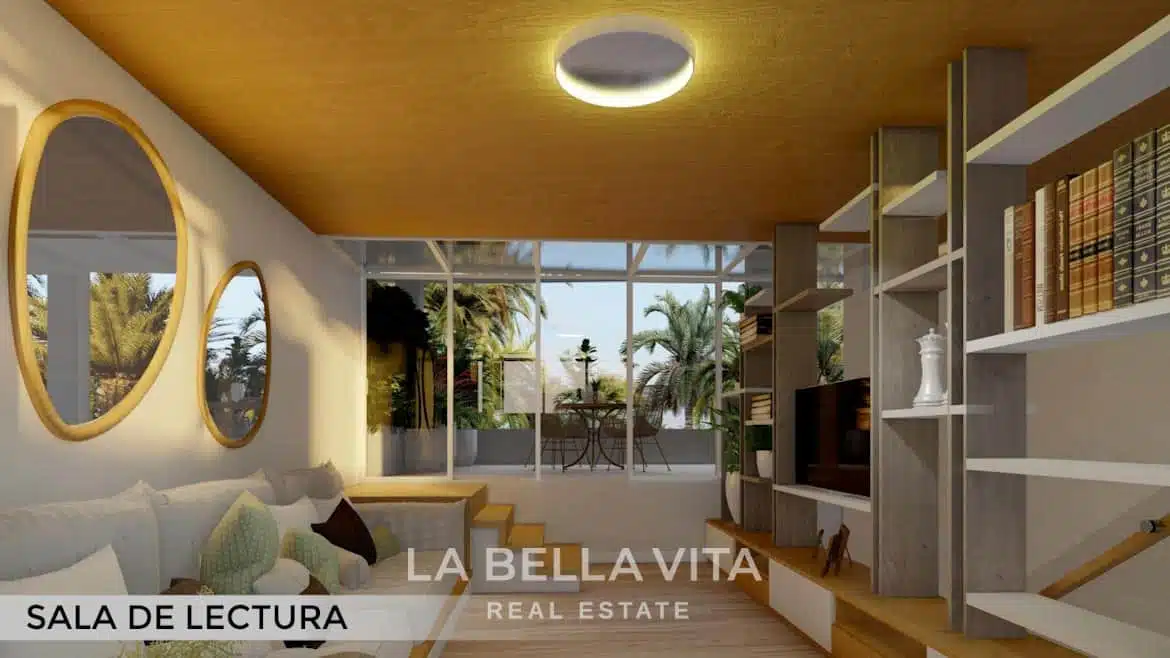 Unique New Build Luxury Apartments for sale in Albir, Alfaz del Pi, Costa Blanca