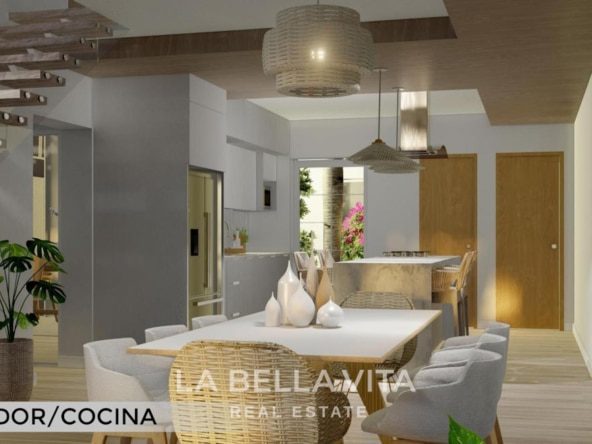 Unique New Build Luxury Apartments for sale in Albir, Alfaz del Pi, Costa Blanca