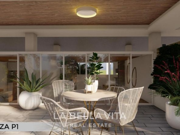 Unique New Build Luxury Apartments for sale in Albir, Alfaz del Pi, Costa Blanca