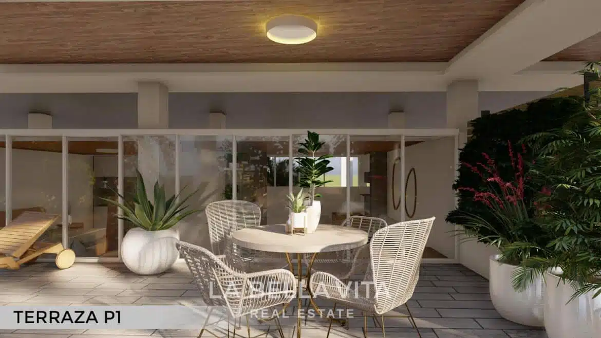 Unique New Build Luxury Apartments for sale in Albir, Alfaz del Pi, Costa Blanca