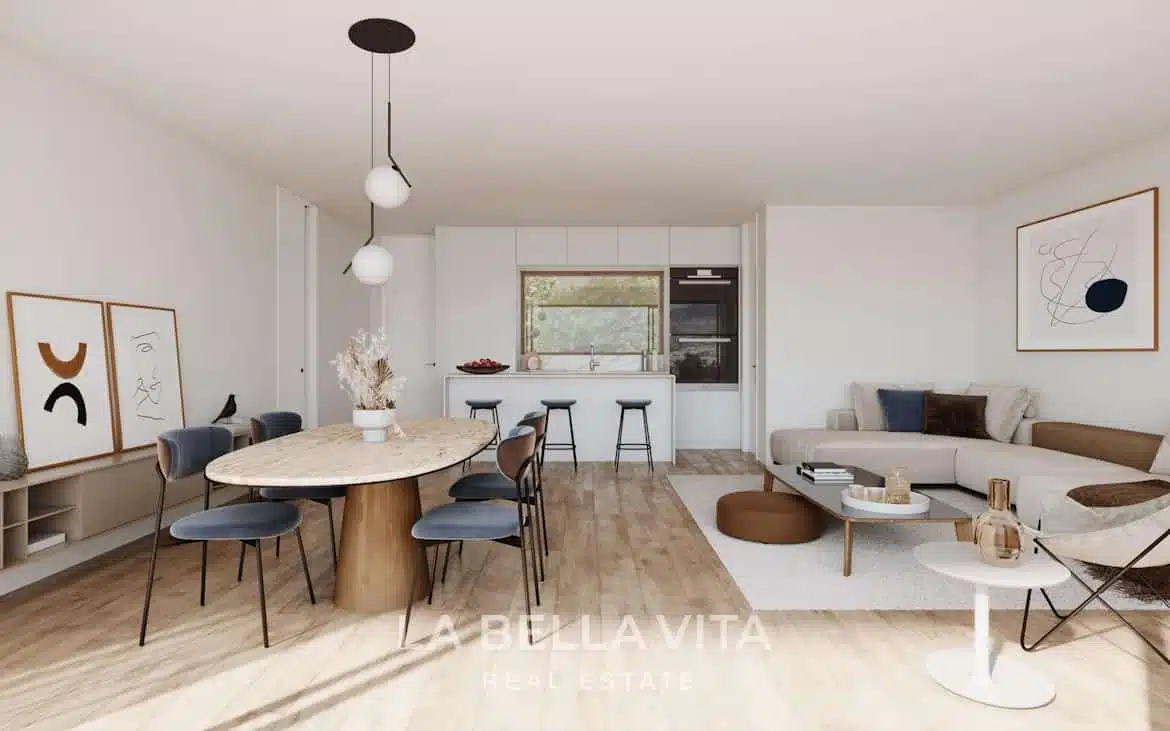 Unique New Build Luxury Apartments for sale in Albir, Alfaz del Pi, Costa Blanca