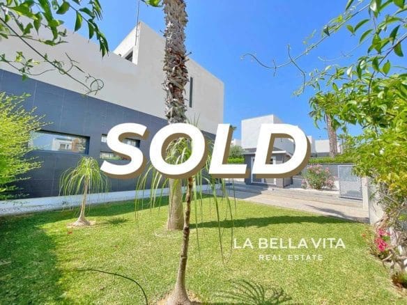 modern property for sale in La Finca Golf, Algorfa, RESALE