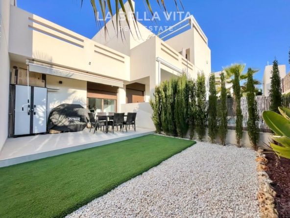 New Exclusive Resale Modern Property for sale in La Finca Golf Resort, Algorfa, Spain