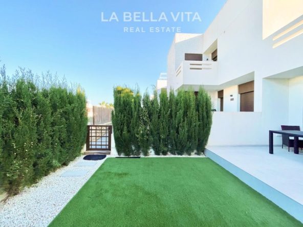 New Exclusive Resale Modern Property for sale in La Finca Golf Resort, Algorfa, Spain