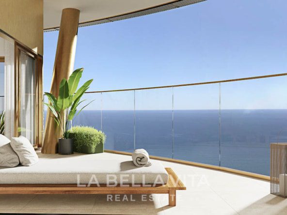 Luxury Penthouse for sale in INTEMPO Sky Resort, Benidorm, Alicante, Spain