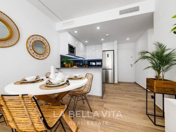 New Build Modern Apartments for sale in Villamartin Golf, Orihuela Costa, Alicante