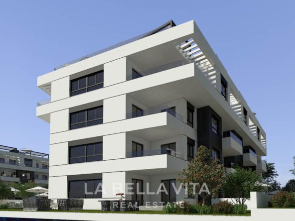 New Build Modern Apartments for sale in Villamartin Golf, Orihuela Costa, Alicante