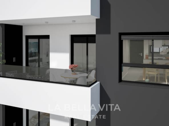 New Build Modern Apartments for sale in Villamartin Golf, Orihuela Costa, Alicante