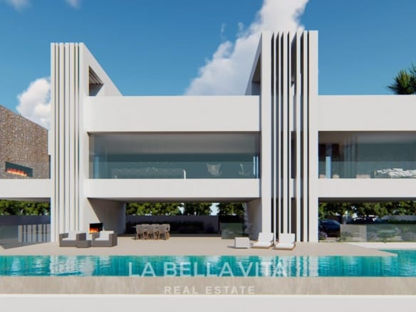 Magnificent High-end Luxury villa for sale in Ciudad Quesada, Costa Blanca