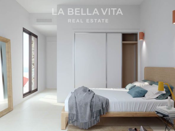 Beautiful New Build Villas for sale in Balcón de Finestrat, Alicante