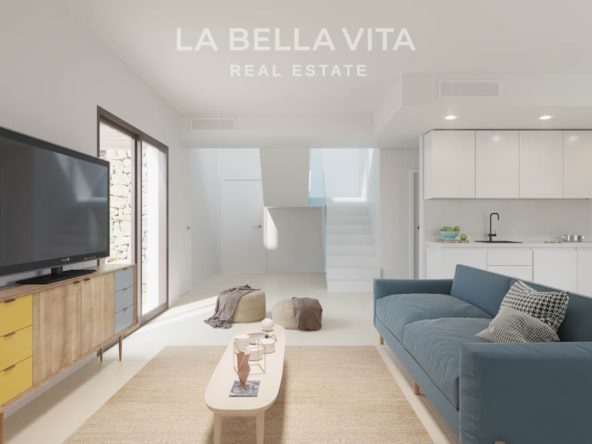 Beautiful New Build Villas for sale in Balcón de Finestrat, Alicante