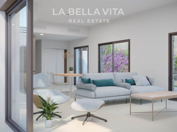 Beautiful New Build Villas for sale in Balcón de Finestrat, Alicante