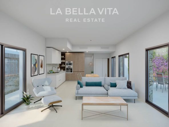 Beautiful New Build Villas for sale in Balcón de Finestrat, Alicante