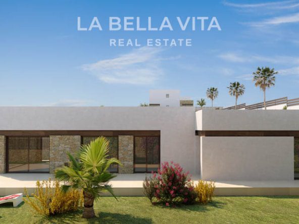 Beautiful New Build Villas for sale in Balcón de Finestrat, Alicante