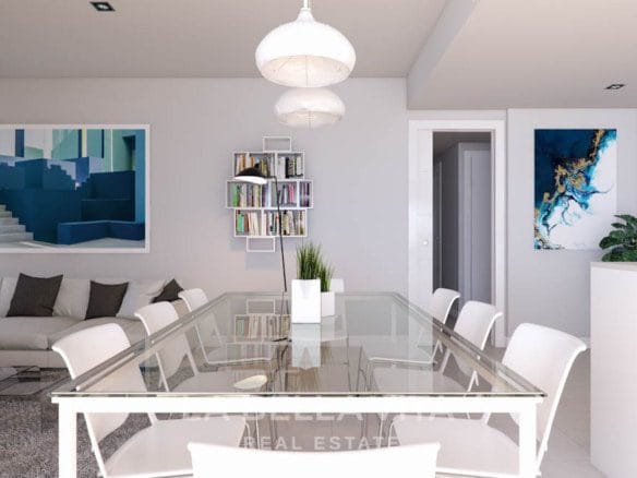 New build Apartments for sale in Campoamor, Orihuela Costa, Alicante, Spain