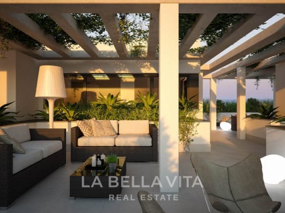 New build Apartments for sale in Campoamor, Orihuela Costa, Alicante, Spain