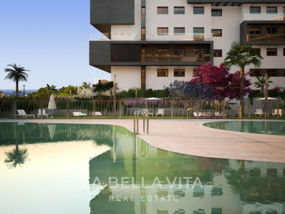 New build Apartments for sale in Campoamor, Orihuela Costa, Alicante, Spain