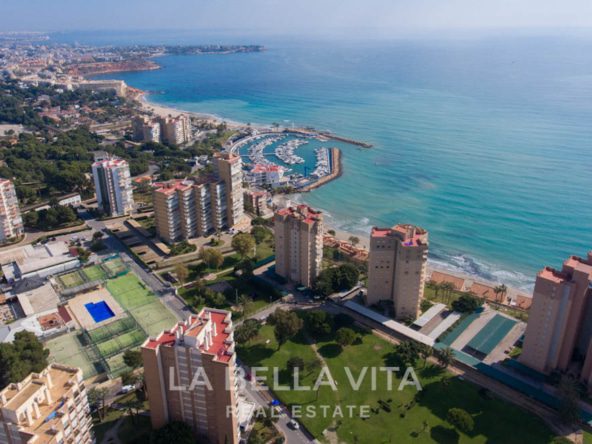 New build Apartments for sale in Campoamor, Orihuela Costa, Alicante, Spain