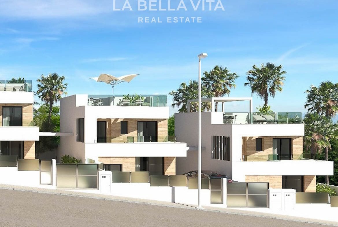 New build property for sale in Villamartin, Orihuela Costa
