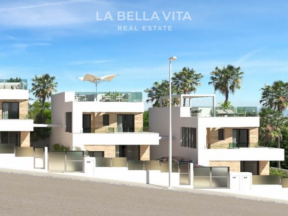 New build property for sale in Villamartin, Orihuela Costa