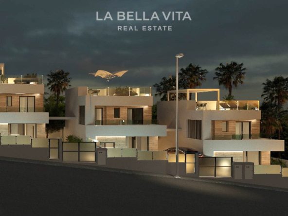 New build property for sale in Villamartin, Orihuela Costa