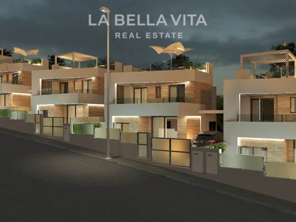 New build property for sale in Villamartin, Orihuela Costa