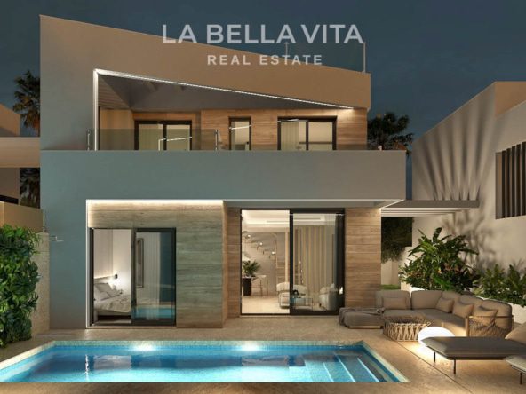 New build property for sale in Villamartin, Orihuela Costa