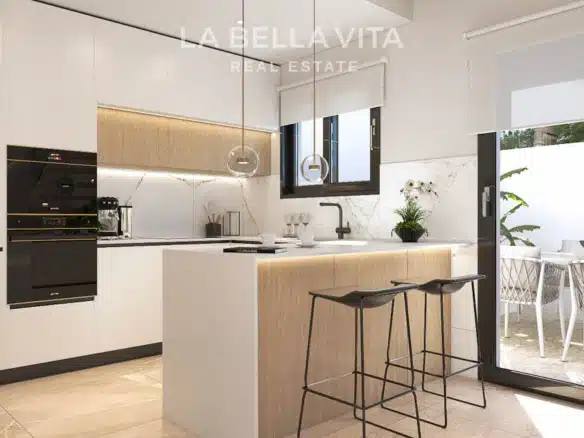 New build property for sale in Villamartin, Orihuela Costa