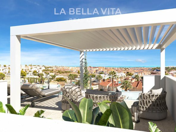 New build property for sale in Villamartin, Orihuela Costa