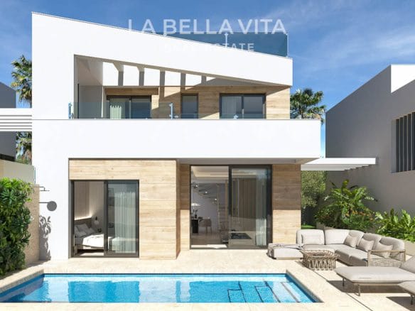 New build property for sale in Villamartin, Orihuela Costa