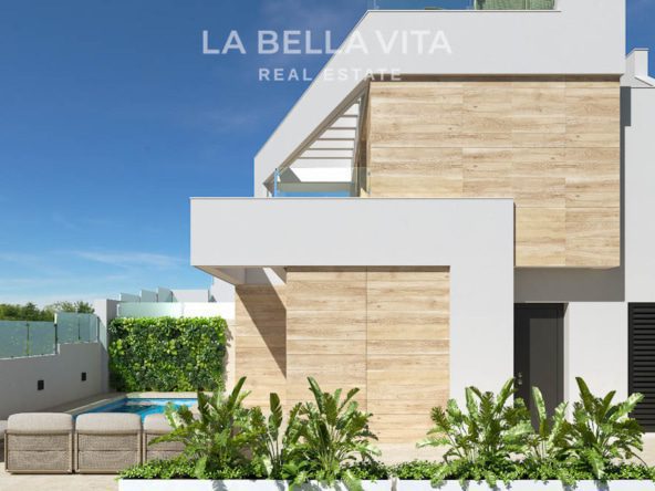 New build property for sale in Villamartin, Orihuela Costa