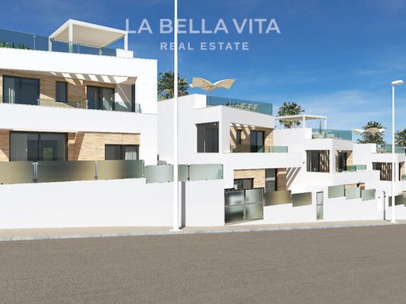 New build property for sale in Villamartin, Orihuela Costa