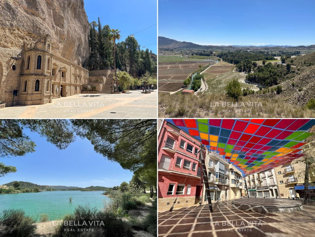 Имоти за продажба в Каласпара, Мурсия, Испания