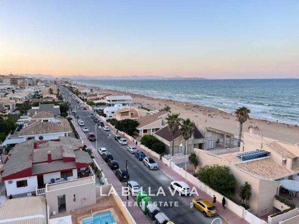 New Build Apartments with Sea View For Sale in Guardamar del Segura