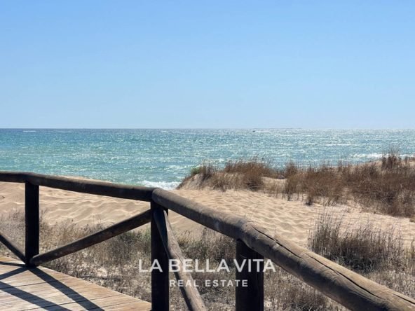 New Build Apartments with Sea View For Sale in Guardamar del Segura