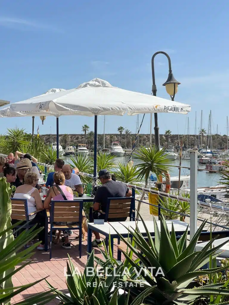 New Build Apartments with Sea View For Sale in Guardamar del Segura
