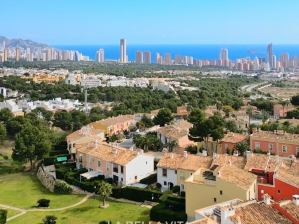 New developments for sale in Finestrat - Benidorm, Costa Blanca, Spain