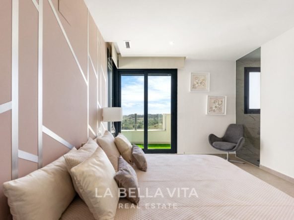 Luxury new build villa for sale in San Miguel de Salinas, Costa Blanca, Alicante, Spain
