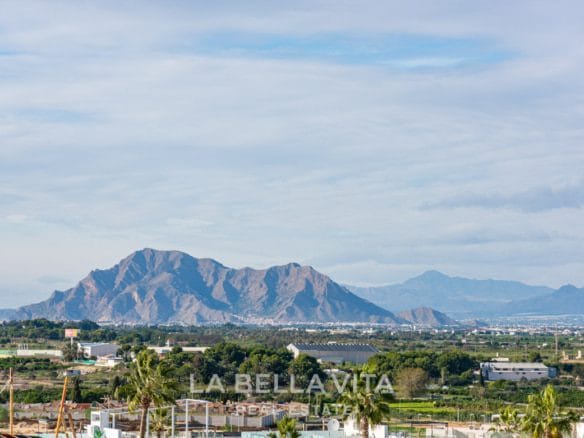 New Build properties with private pool for sale in Benijofar, Alicante, Spain