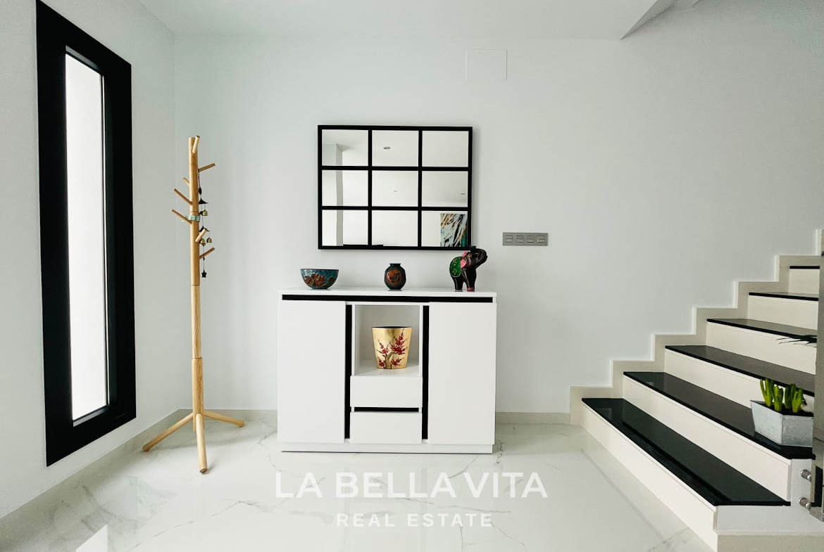 New Build Detached Properties for sale in La Marina Urbanisation, Alicante