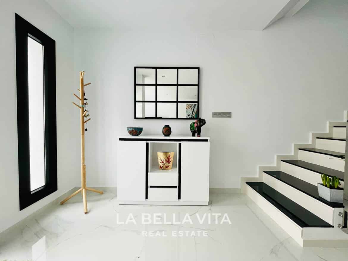 New Build Detached Properties for sale in La Marina Urbanisation, Alicante
