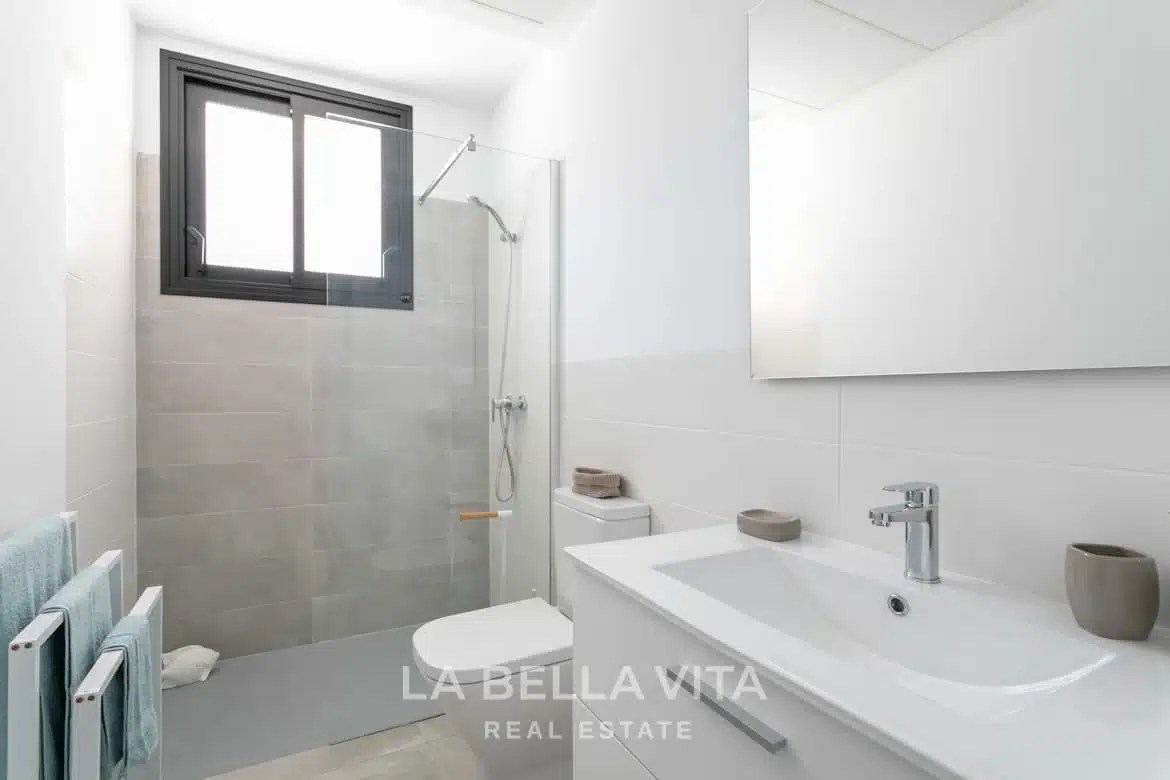 New Build Detached Properties for Sale in Calasparra, Murcia, Spain