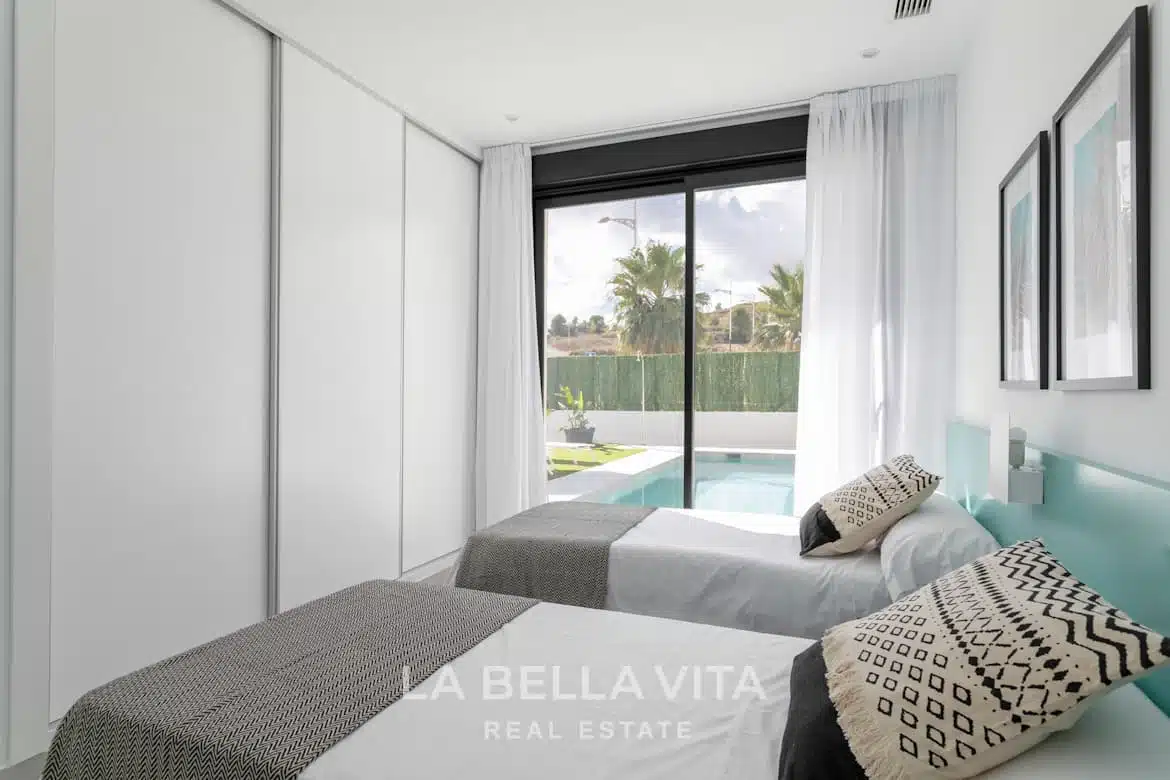 New Build Detached Properties for Sale in Calasparra, Murcia, Spain