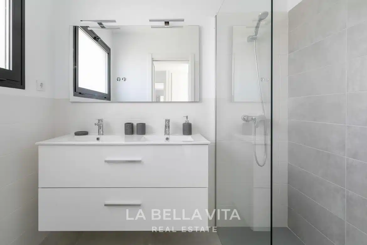 New Build Detached Properties for Sale in Calasparra, Murcia, Spain