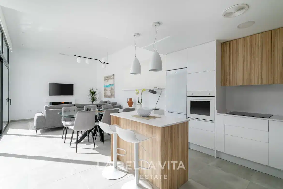 New Build Detached Properties for Sale in Calasparra, Murcia, Spain