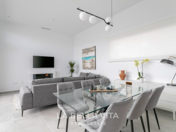 New Build Detached Properties for Sale in Calasparra, Murcia, Spain