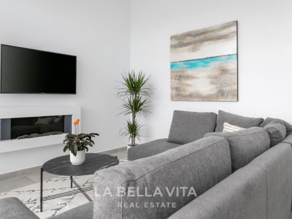 New Build Detached Properties for Sale in Calasparra, Murcia, Spain