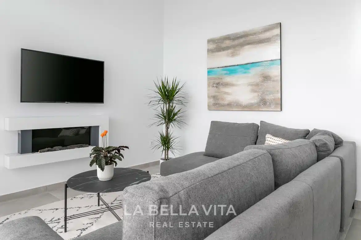 New Build Detached Properties for Sale in Calasparra, Murcia, Spain